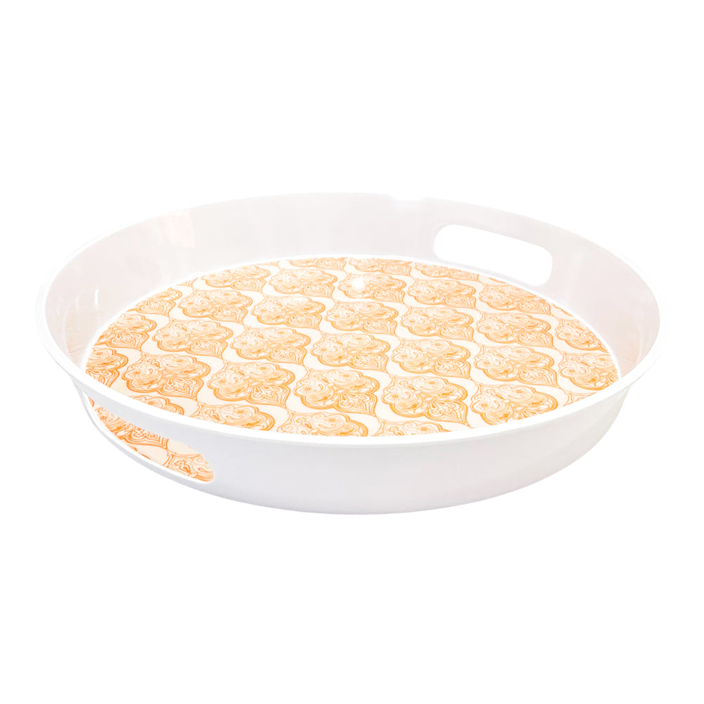 Bandeja para servir de melamina Dijon 15 pulgadas 26 California
