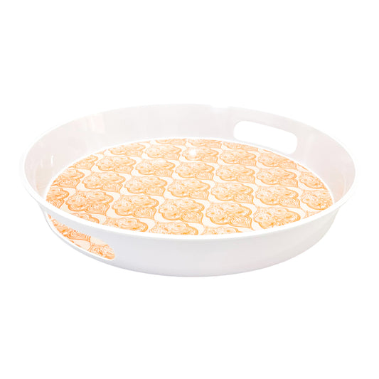 Bandeja para servir de melamina Dijon 15 pulgadas 26 California
