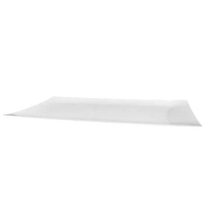 Bandeja Rectangular 13" x 6" Lillian / 3 Piezas / Plástica
