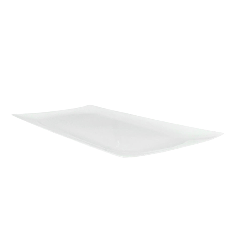 Bandeja Rectangular 13" x 6" Lillian / 3 Piezas / Plástica