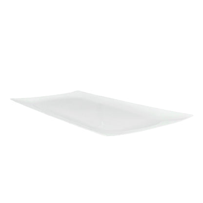 Bandeja Rectangular 13" x 6" Lillian / 3 Piezas / Plástica