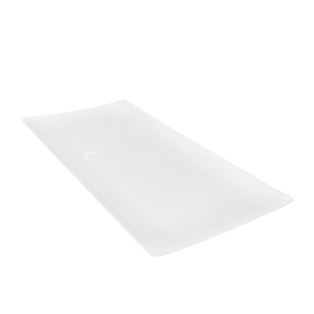 Bandeja Rectangular 13" x 6" Lillian / 3 Piezas / Plástica