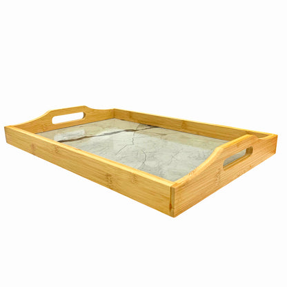 Bandeja grande para servir de bamboo Home Elegance - Surtido | Titán Panamá