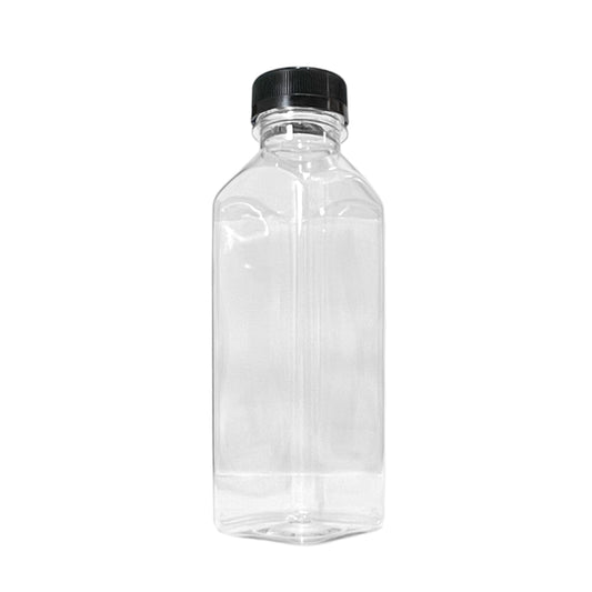 Botellas Plásticas / Lillian / Para Jugo / 7 Piezas / 16 oz