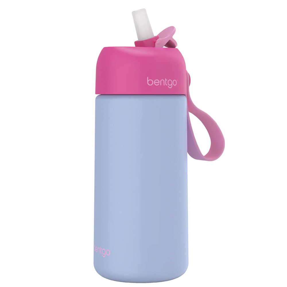 Botella Térmica Bentgo / 14 Onzas / Gris