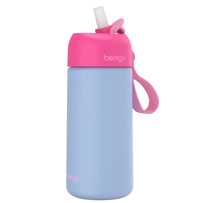 Botella Térmica Bentgo / 14 Onzas / Gris