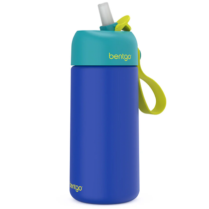 Botella Térmica Bentgo / 14 Onzas / Azul
