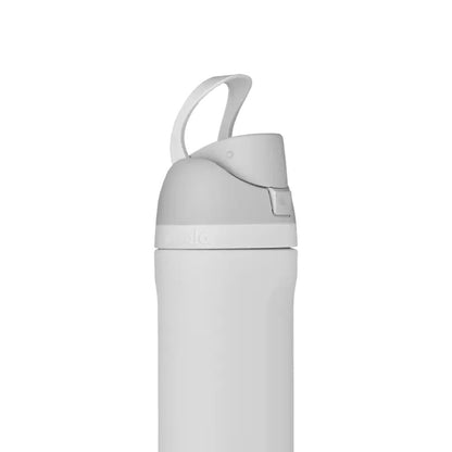 Botella Térmica Owala 24 oz – Silver/White