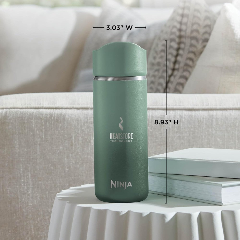 Botella Térmica Ninja 16 Onza Verde