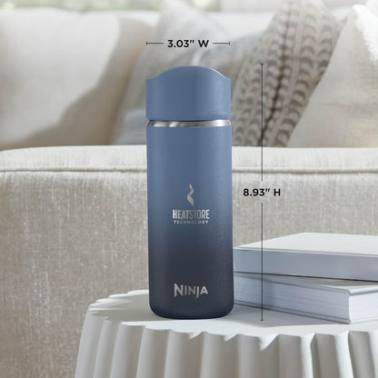 Botella Térmica Ninja 16 Onza Azul