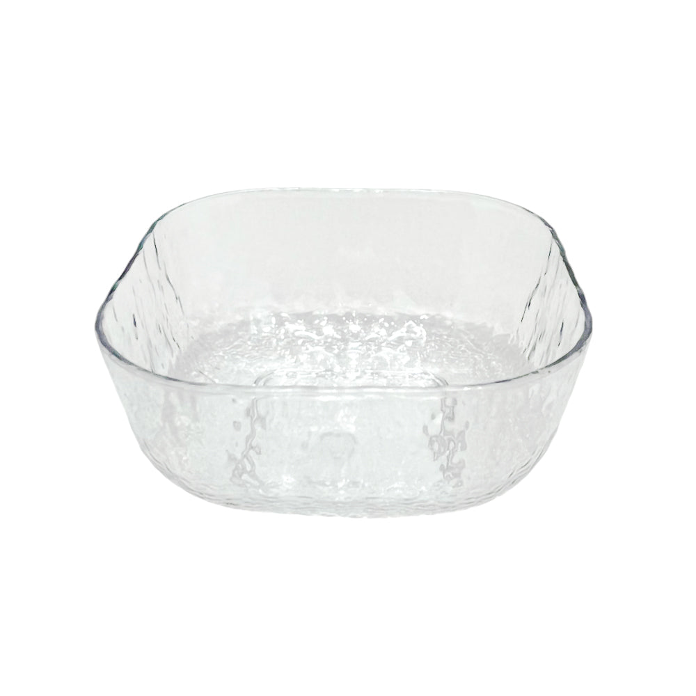 Set de bowls plásticos para dip Home Elegance de 4 piezas.