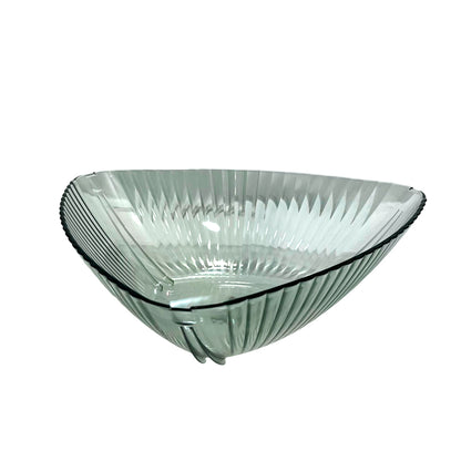 Bowl para Frutas 24 cm Home Elegance Diseño Triangular