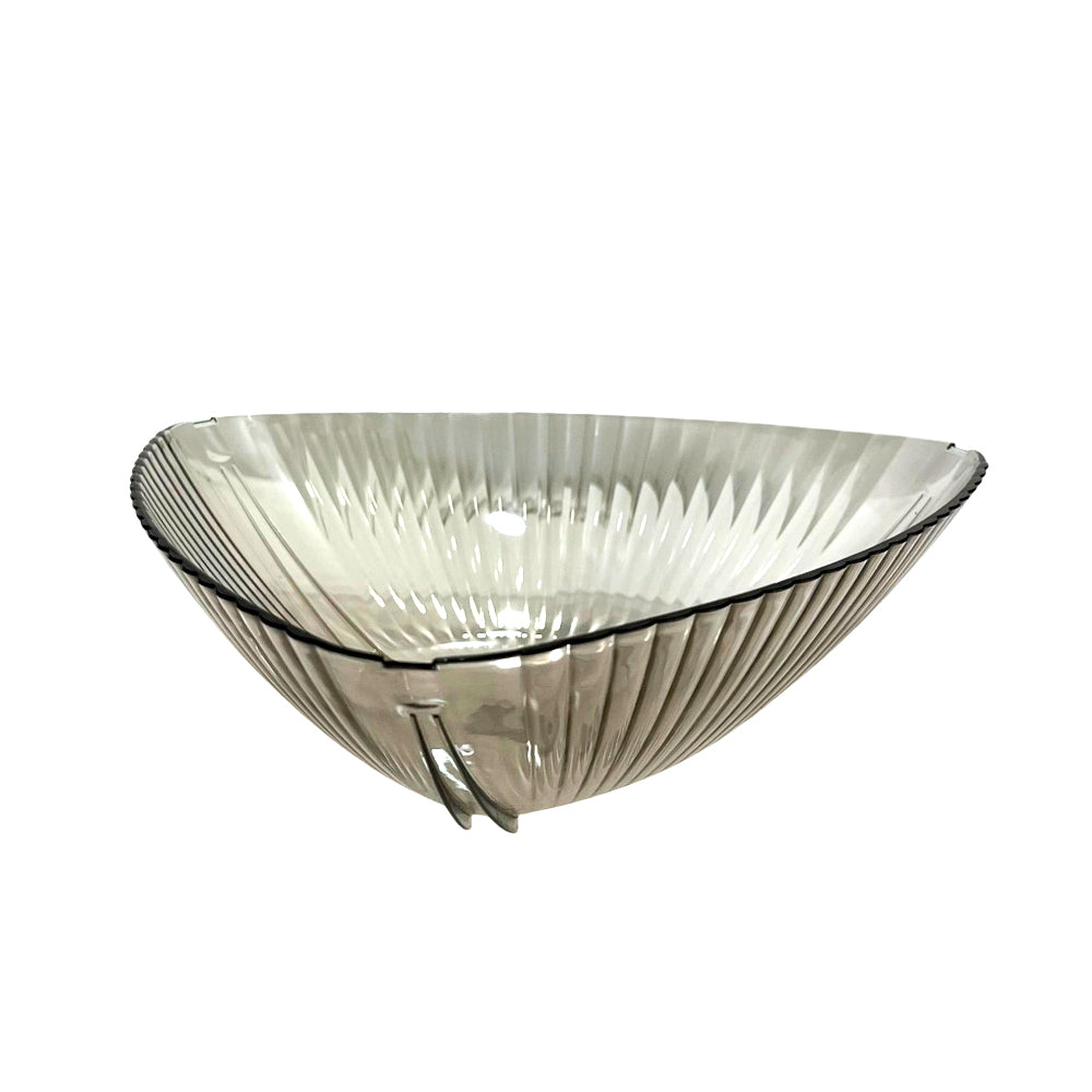 Bowl para Frutas 24 cm Home Elegance Diseño Triangular