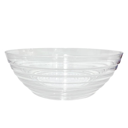 Bowls Acrílico Nuvalu Para Ensalada / 11.2" x 3.9" - Nuvalu - Titan.com.pa - 195457016992