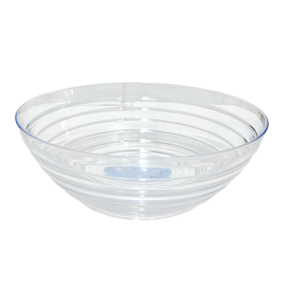 Bowls Acrílico Nuvalu Para Ensalada / 11.2" x 3.9" - Nuvalu - Titan.com.pa - 195457016992