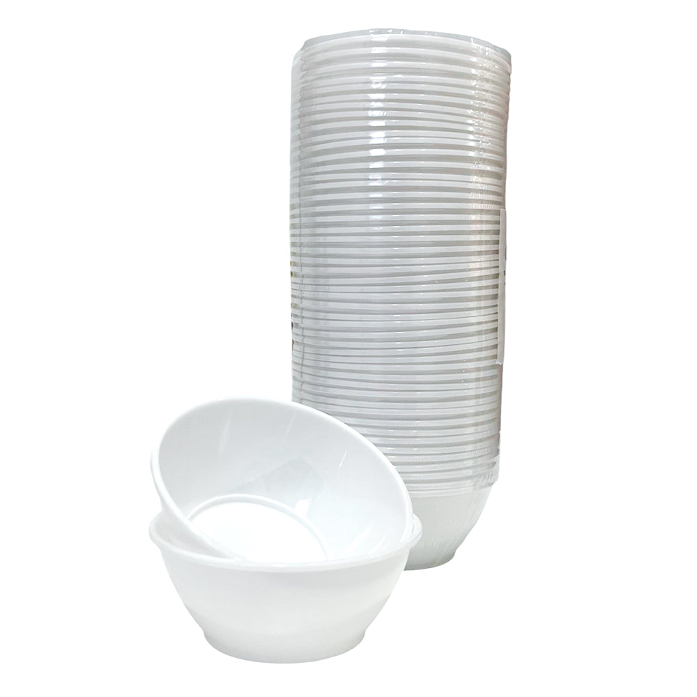 Bowl Reutilizable Lillian - 6 oz 50 Piezas - 9 cm