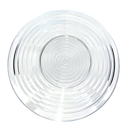 Bowls Acrílico Nuvalu Para Ensalada / 11.2" x 3.9"
