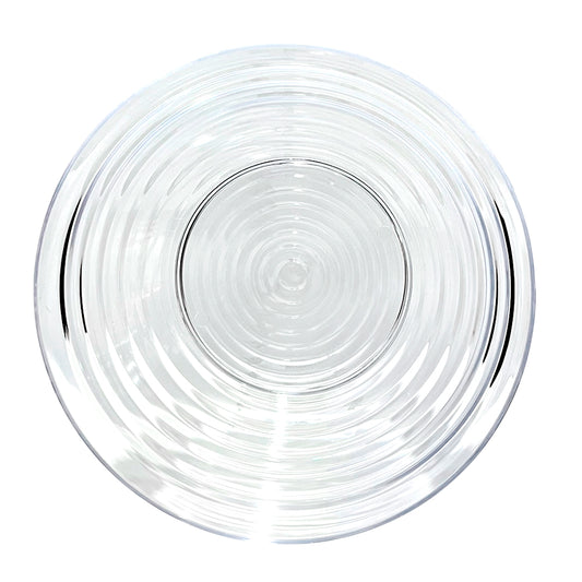 Bowls Acrílico Nuvalu Para Ensalada / 11.2" x 3.9"