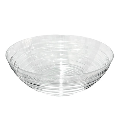 Bowls Acrílico Nuvalu Para Ensalada / 11.2" x 3.9"