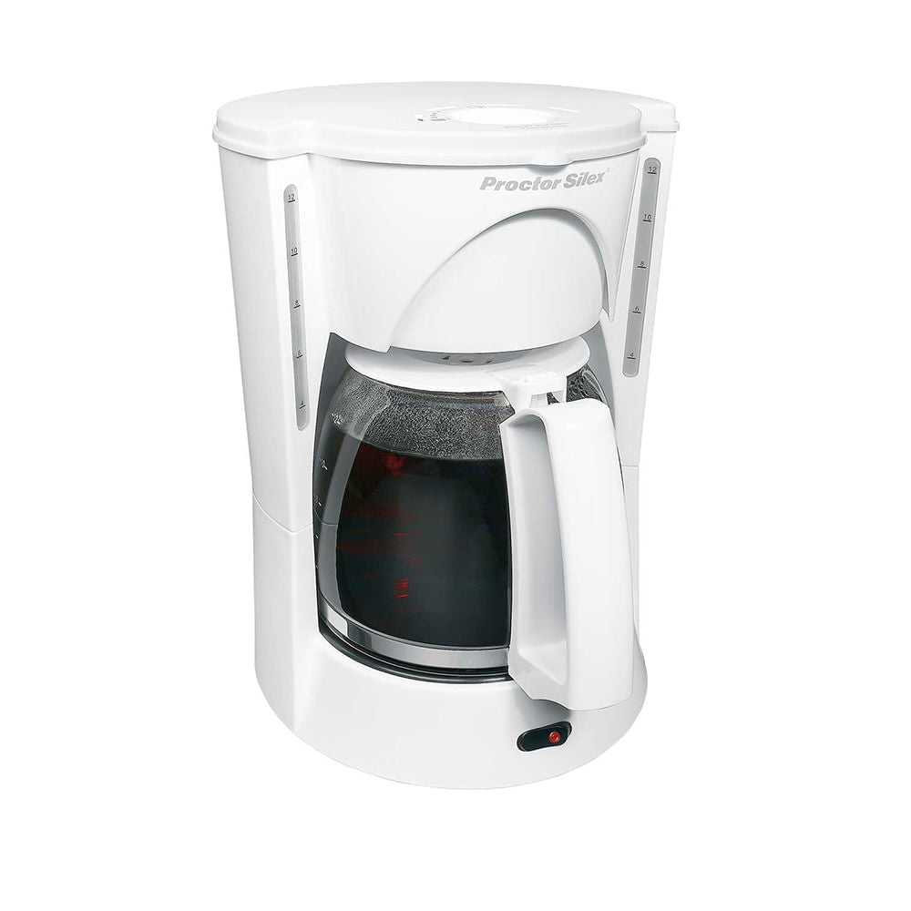 Cafetera Eléctrica Proctor Silex Automática 12 Tazas