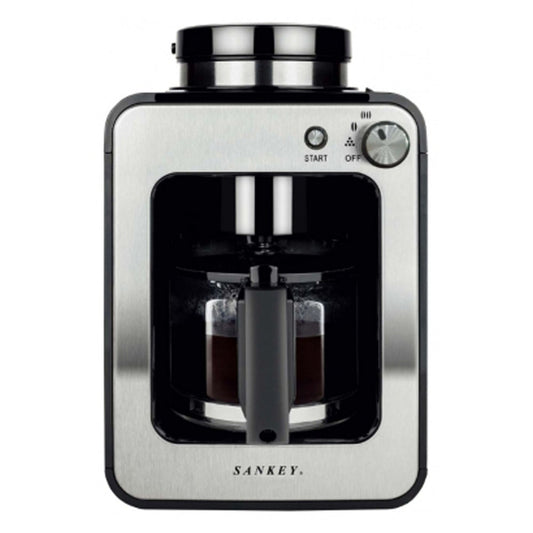 Cafetera Sankey Moledora