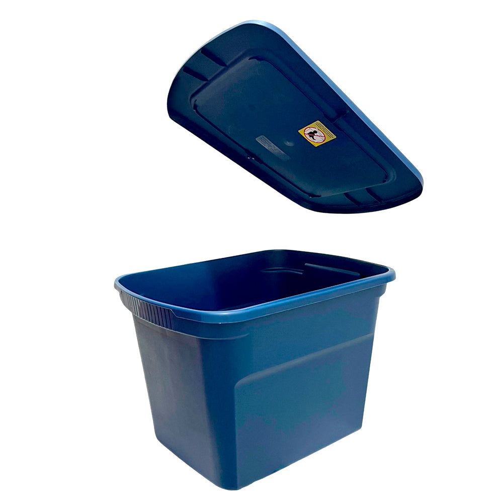Caja Multiuso Plástica Sterilite 18 Galones