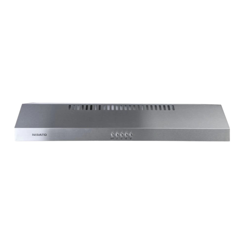 Extractor de Grasa Nisato 30" / Acero Inoxidable - NPE-77XDM