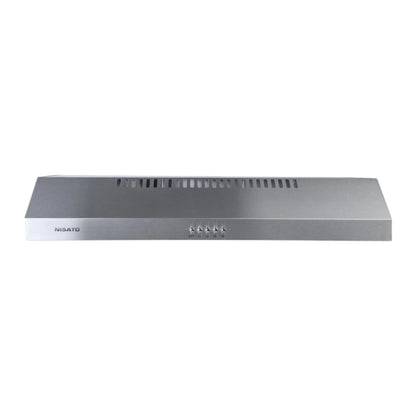 Extractor de Grasa Nisato 30" / Acero Inoxidable - NPE-77XDM