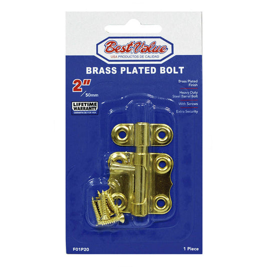 Picaporte Best Value de 2" Para Puerta