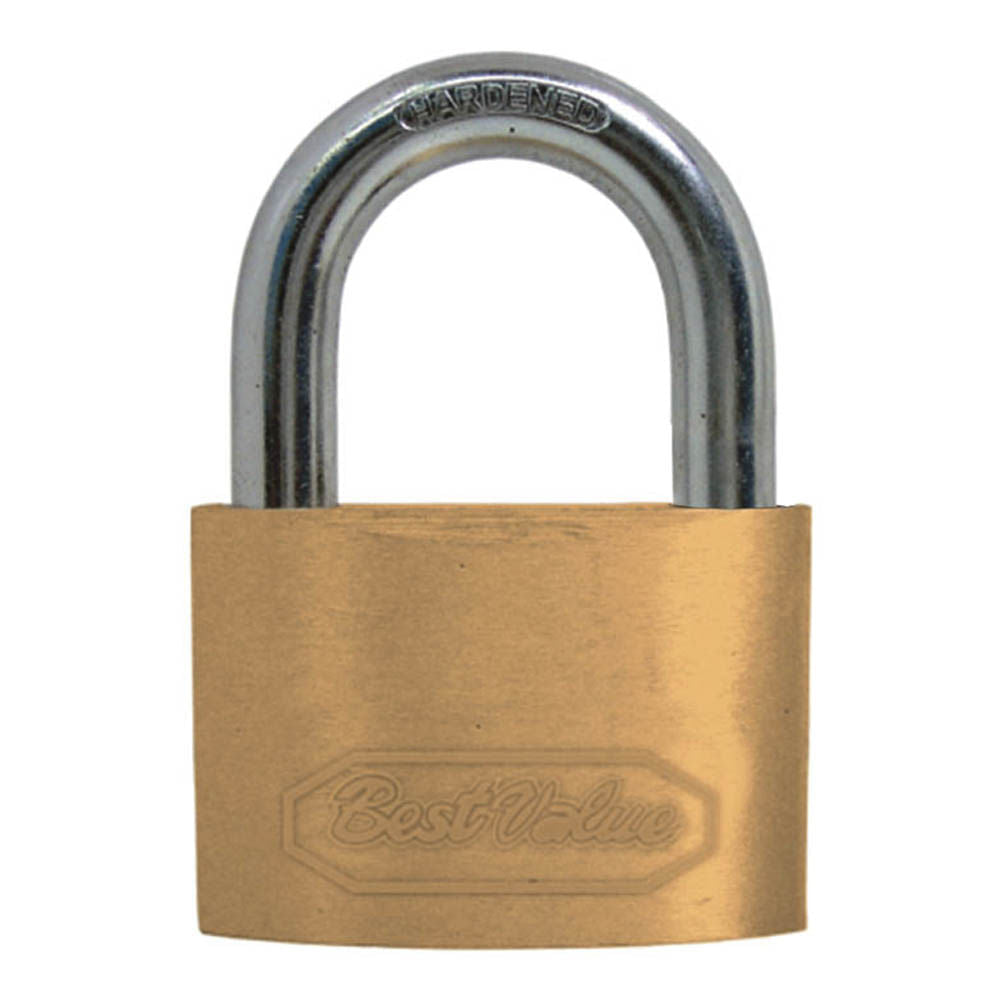 Candado Best Value de Bronce 20 mm