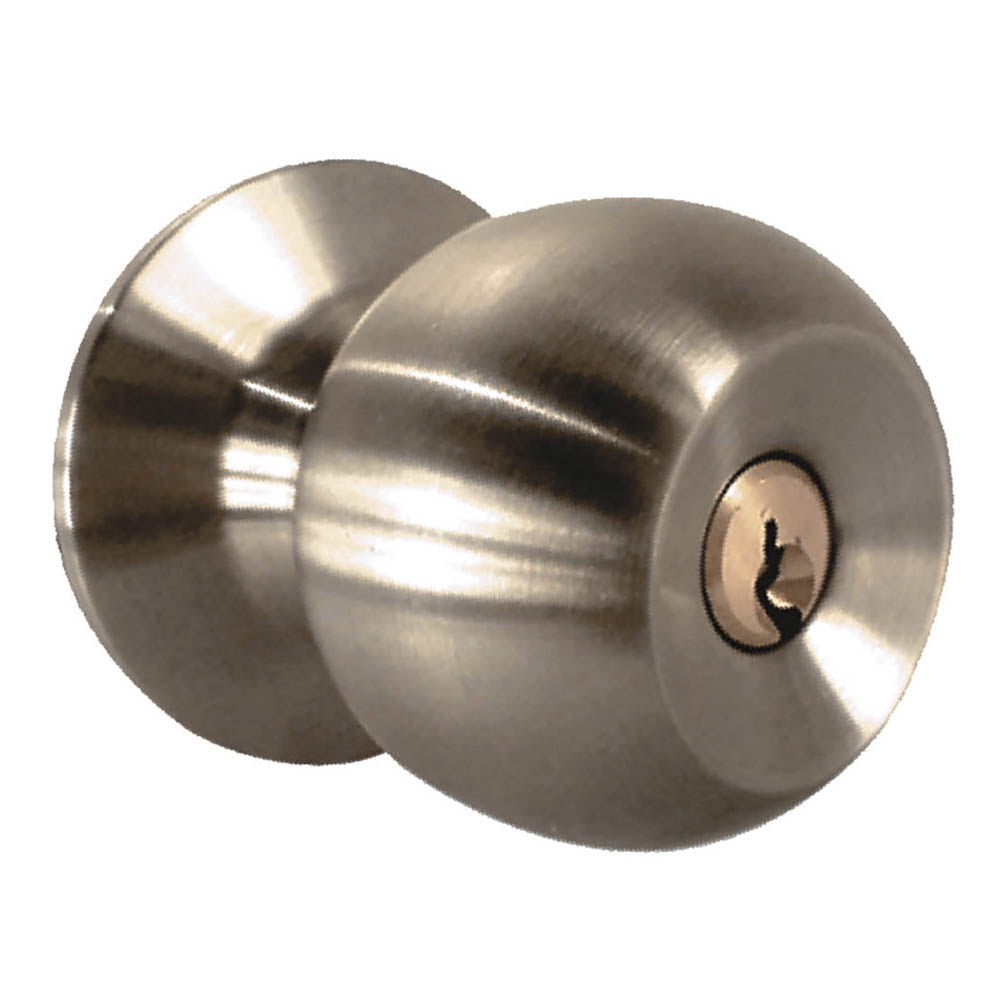 Cerradura Para Puerta Best Value Con Llave de 2-3/8"