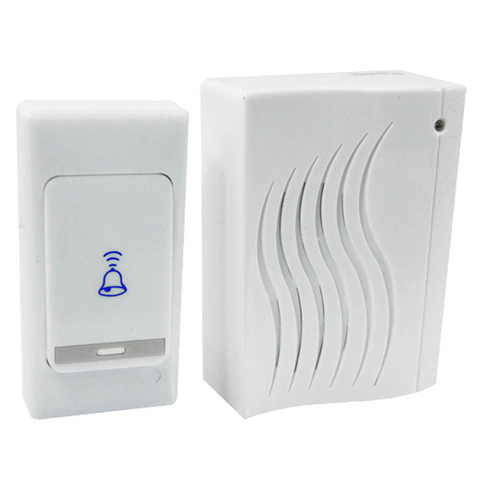 Timbre Inalámbrico Best Value de 100 m de Batería