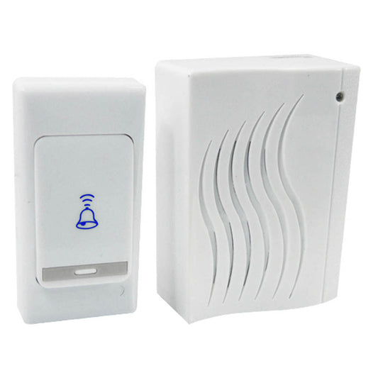 Timbre Inalámbrico Best Value de 100 m de Batería