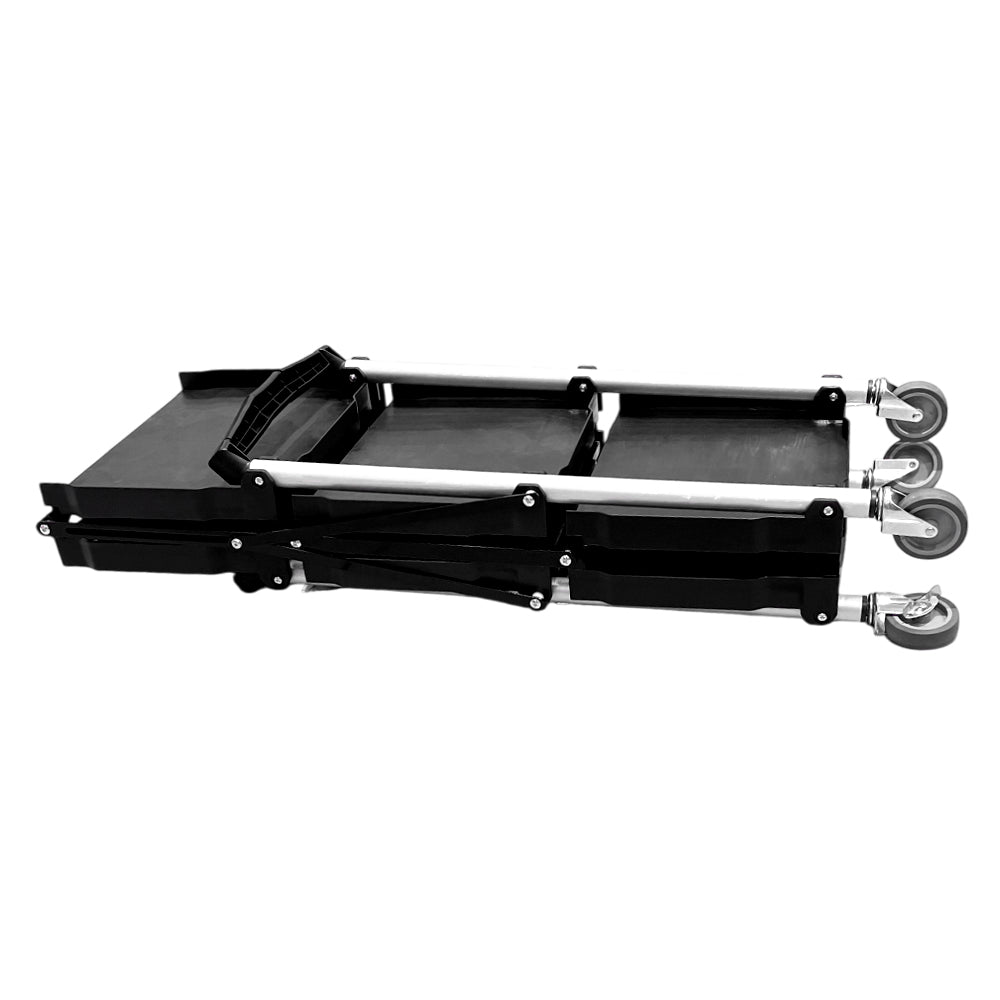 Carrito de Servicio Home Elegance Plegable / 3 Niveles
