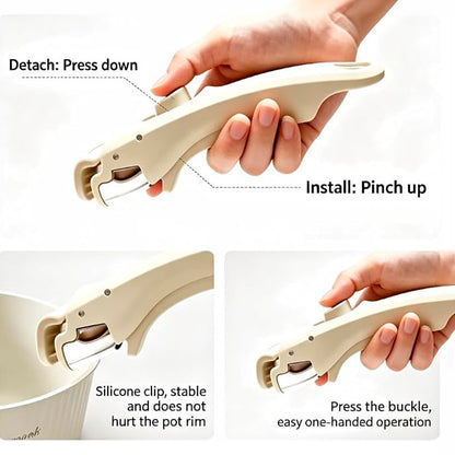 Juego De Ollas De Cocina Antiadherente 9 Piezas Amercook - Home Elegance