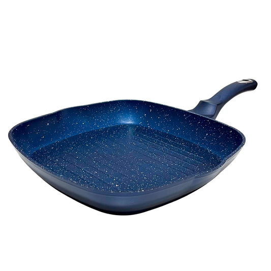 Sartén Comal Cook With Color / Aluminio 11" - Azul