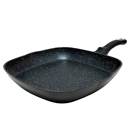 Sartén Comal Cook With Color / Aluminio 11" - Negro
