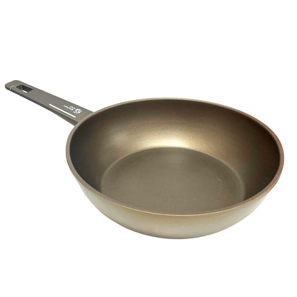 Sartén Wok 28 CM Antiadherente Kitchen Star - Home Elegance