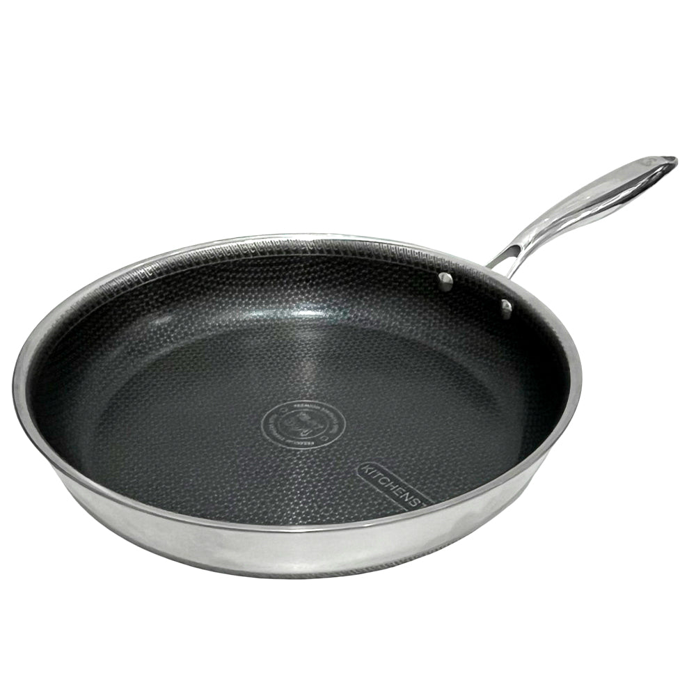 Sartén 30 CM Antiadherente Kitchen Star - Home Elegance