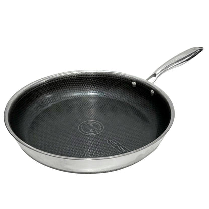 Sartén 30 CM Antiadherente Kitchen Star - Home Elegance