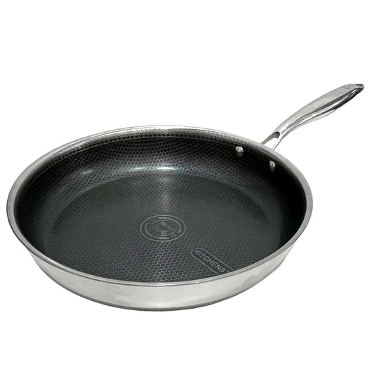 Sartén 30 CM Antiadherente Kitchen Star - Home Elegance
