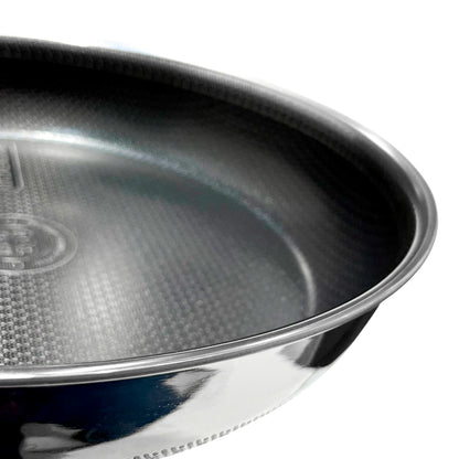 Sartén 30 CM Antiadherente Kitchen Star - Home Elegance