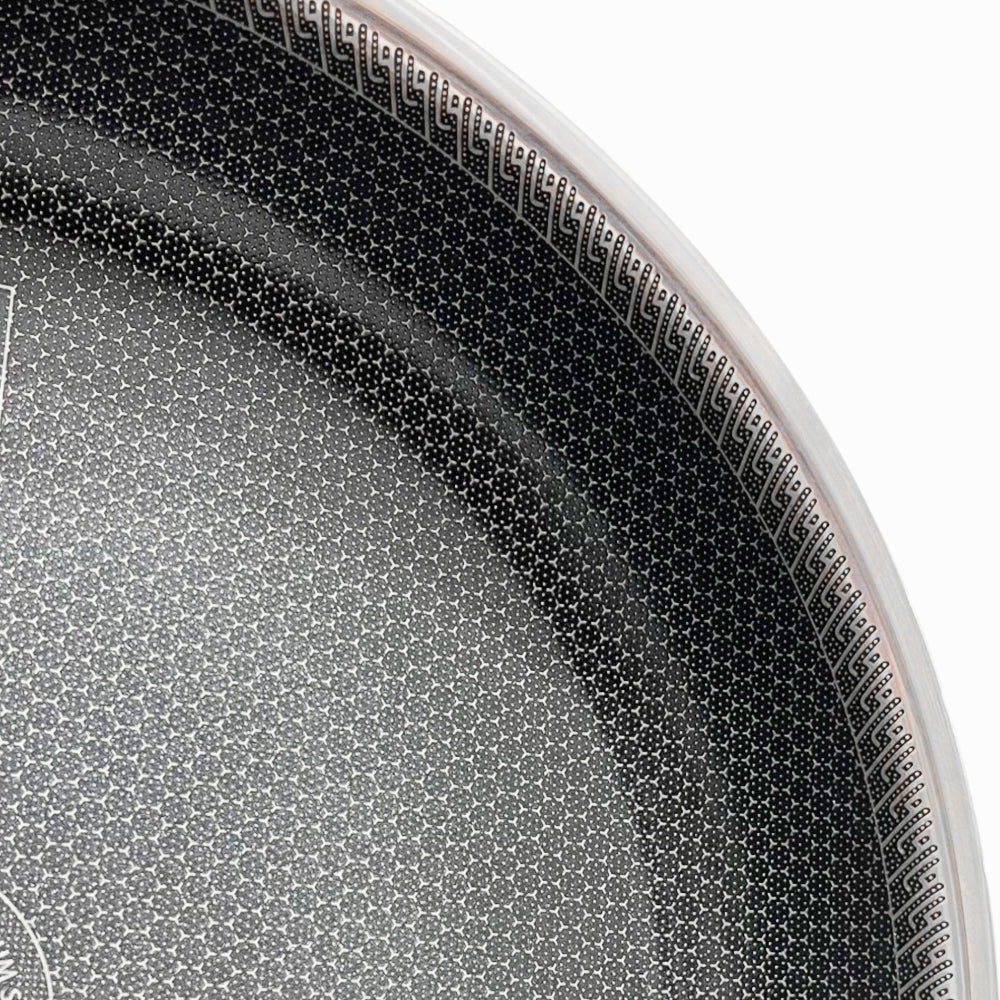 Sartén 30 CM Antiadherente Kitchen Star - Home Elegance