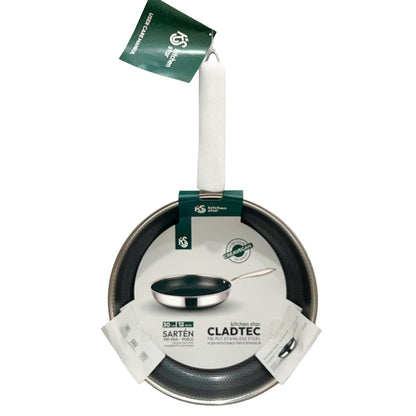 Sartén 30 CM Antiadherente Kitchen Star - Home Elegance