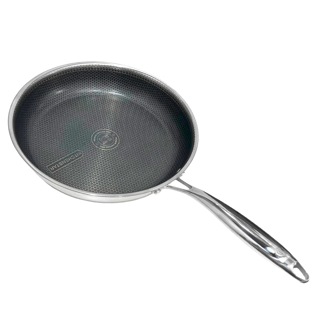 Sartén 30 CM Antiadherente Kitchen Star - Home Elegance