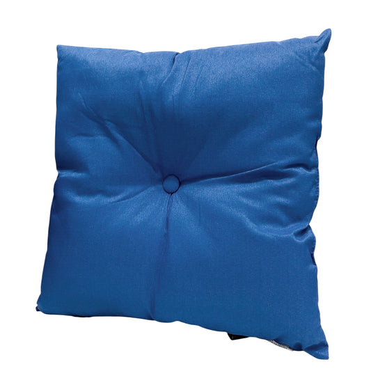 Cojín Decorativo Queens Home Elegance - 45 x 45 cm - Navy