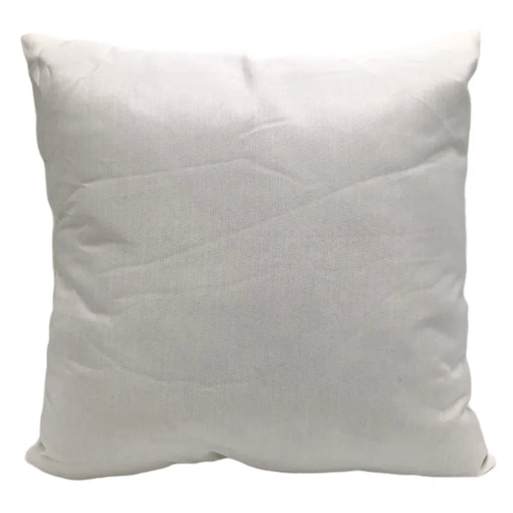 Cojin Decorativo Home Elegance Queens 45cm x 45cm - Plateado