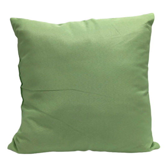 Cojín Decorativo Home Elegance Queens 43cm x 43cm- Lima claro