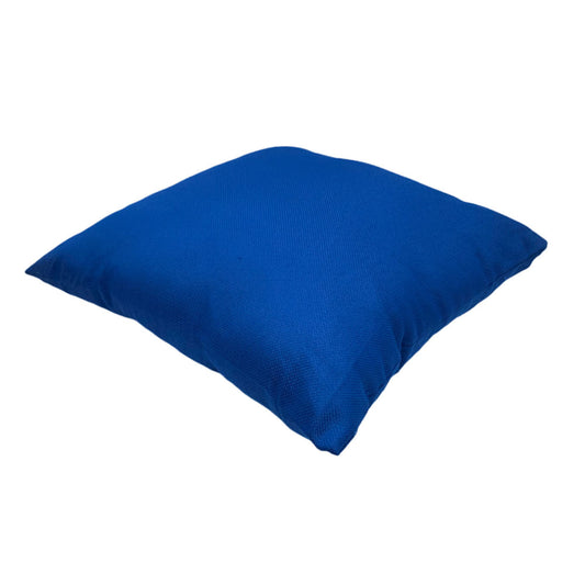 Cojín Home Elegance Istanbul 43 cm x 43 cm - Azul