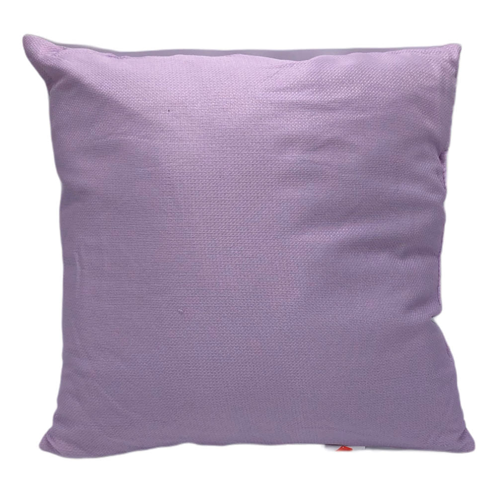 Cojín Home Elegance Istanbul 43 cm x 43 cm - Lila
